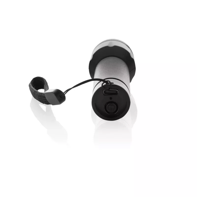 Latarka Flara - black (P514.0501)