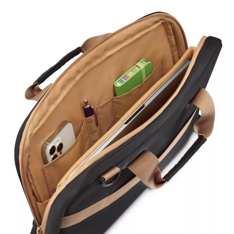 Torba na laptopa 15,6"-16,2" Hama Ultra Lightweight - czarny (VH044-03)