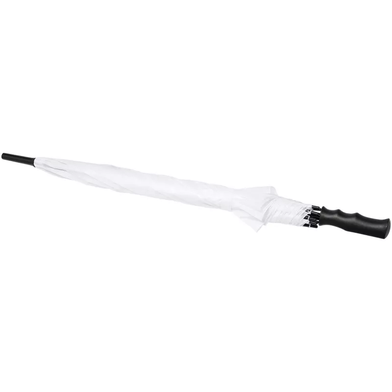 Wiatroodporny, automatyczny parasol Ø105 cm Bella - Biały (10940102)