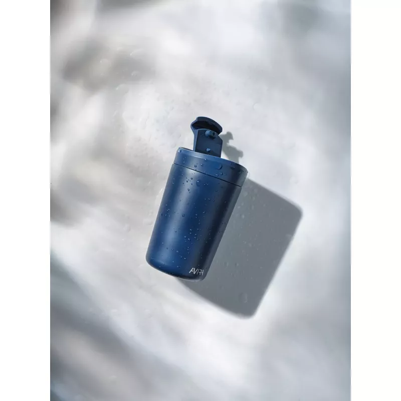 Kubek termiczny 300 ml Avira Alya - granatowy (P438.020)