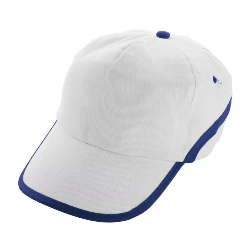 Line czapka z daszkiem - biały (AP761005-01-06A)