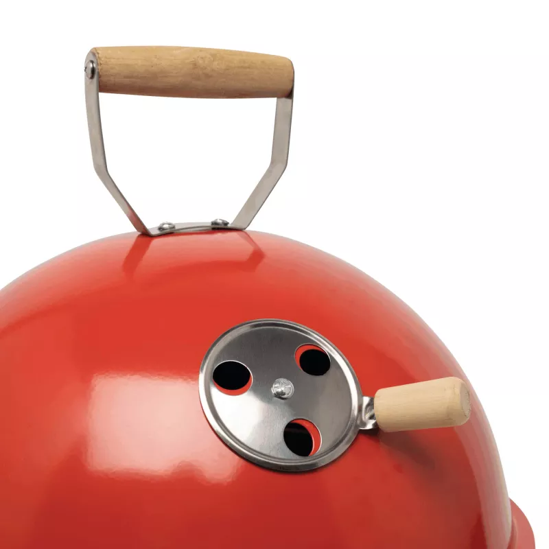 Grill - czerwony (56-0604055)
