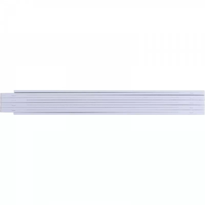 Miarka składana 2 m ALEXANDRA - biały (8089506)