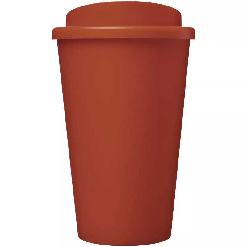 Kubek termiczny z serii Americano® o pojemności 350 ml - Czerwony (21000192)
