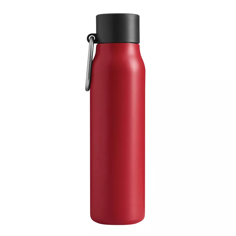 Próżniowa butelka 550 ml ALPINE PEAK - czerwony (56-0304656)