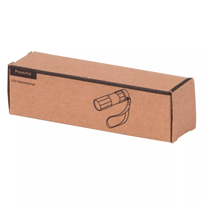 Latarka LED - niebieski (56-0699909)