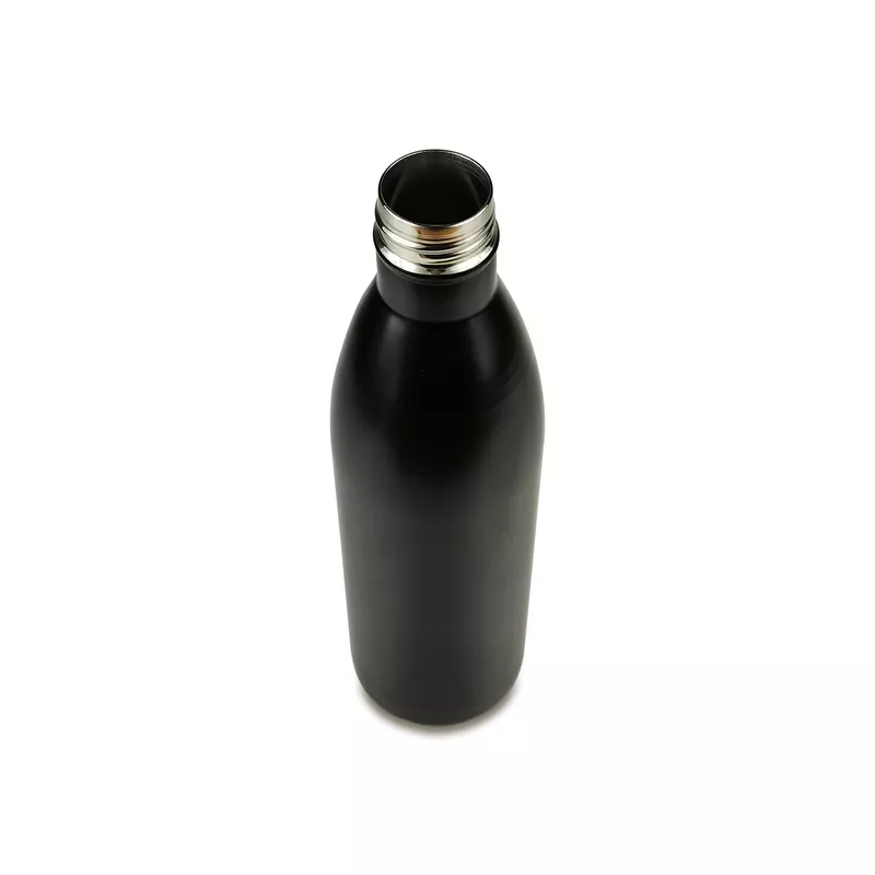 Butelka próżniowa Orje 700 ml - czarny (R08478.02)