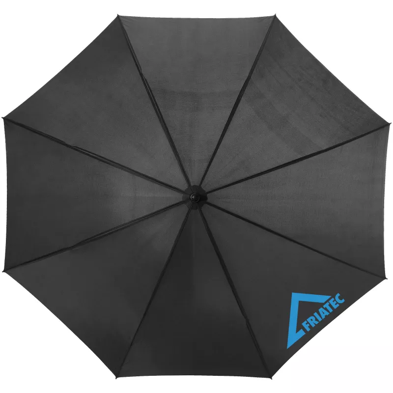 Parasol golfowy Ø130 cm Zeke - Czarny (10905400)