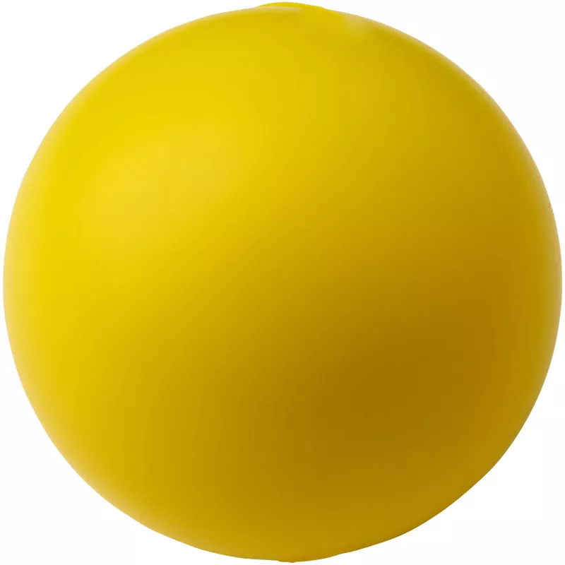 Antystres okrągły ø6,3 cm Cool  - Żółty (10210008)
