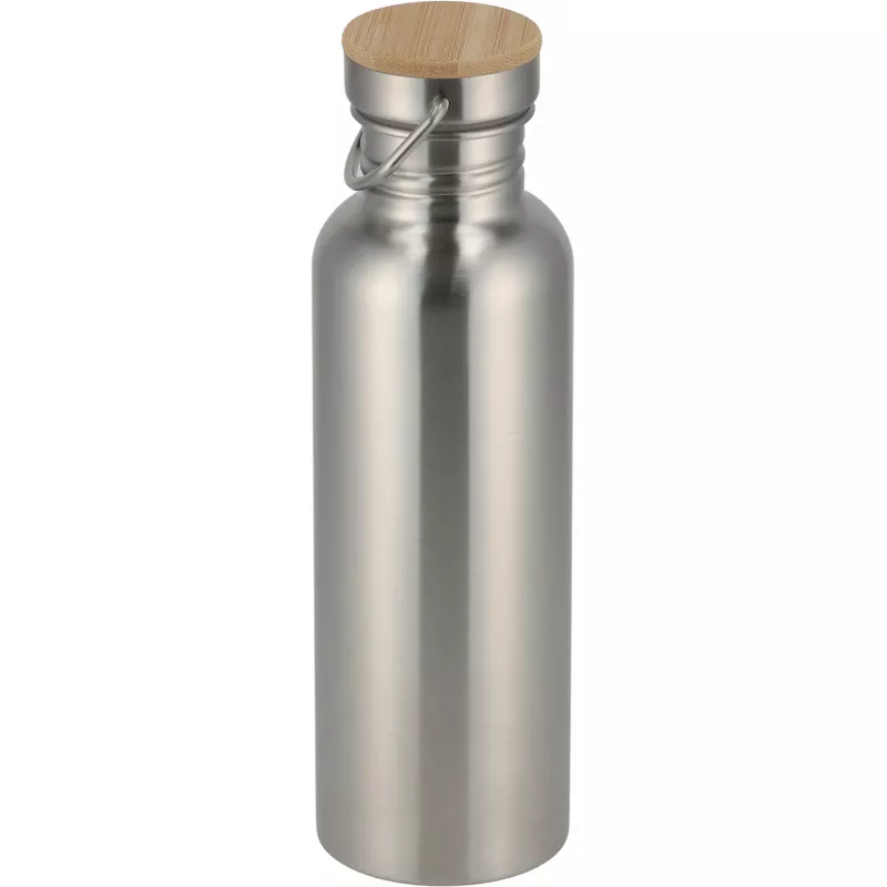 Butelka termiczna BINGOL 750 ml - szary (229407)