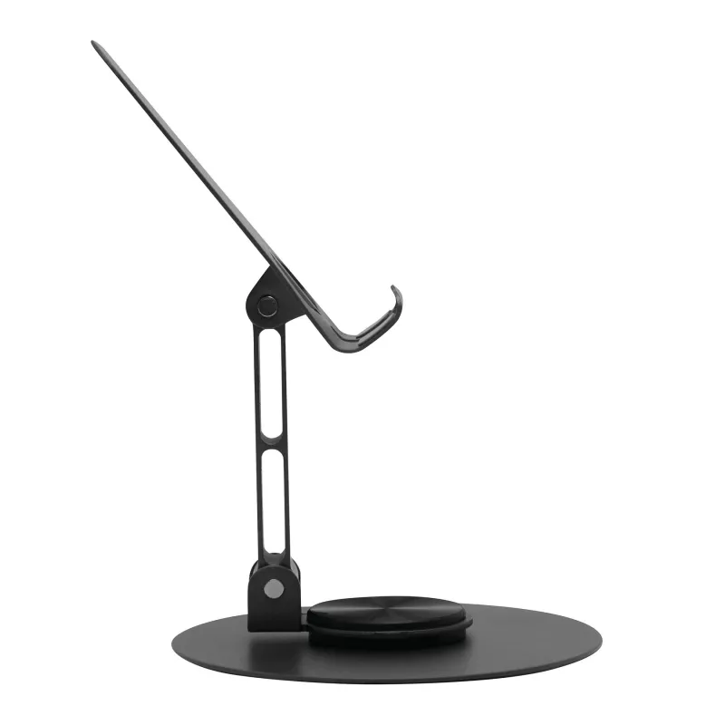 Składany uchwyt na telefon DESK MASTER - antracytowy (56-1107388)