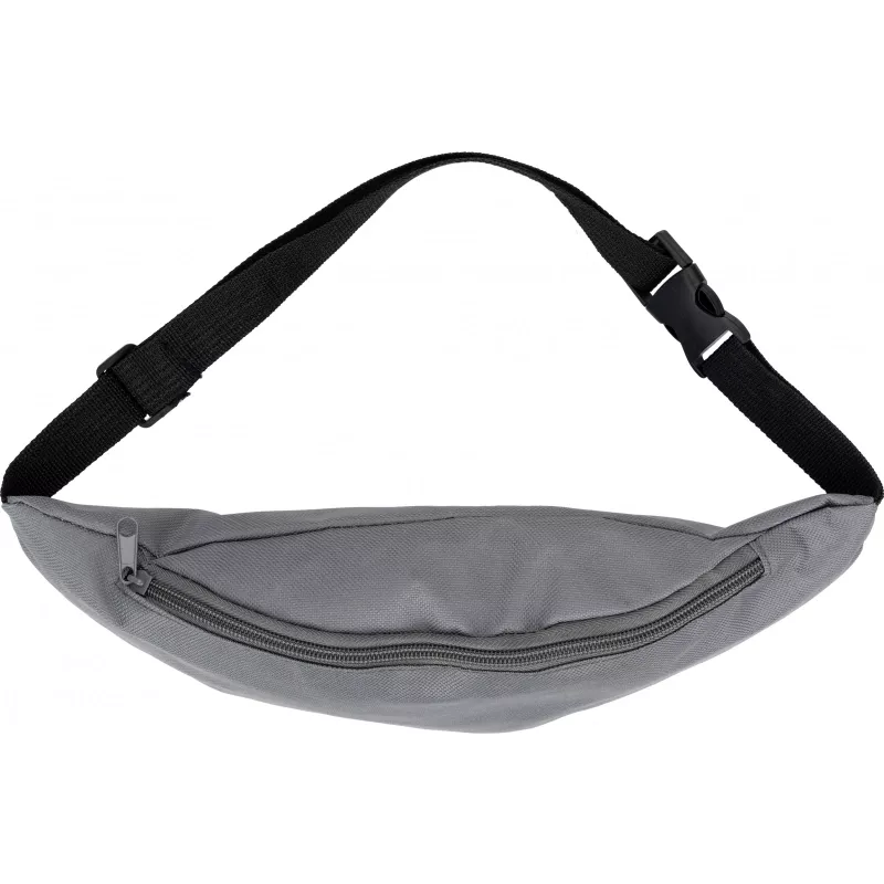 Saszetka CARAVELAS - ciemnoszary (069777)