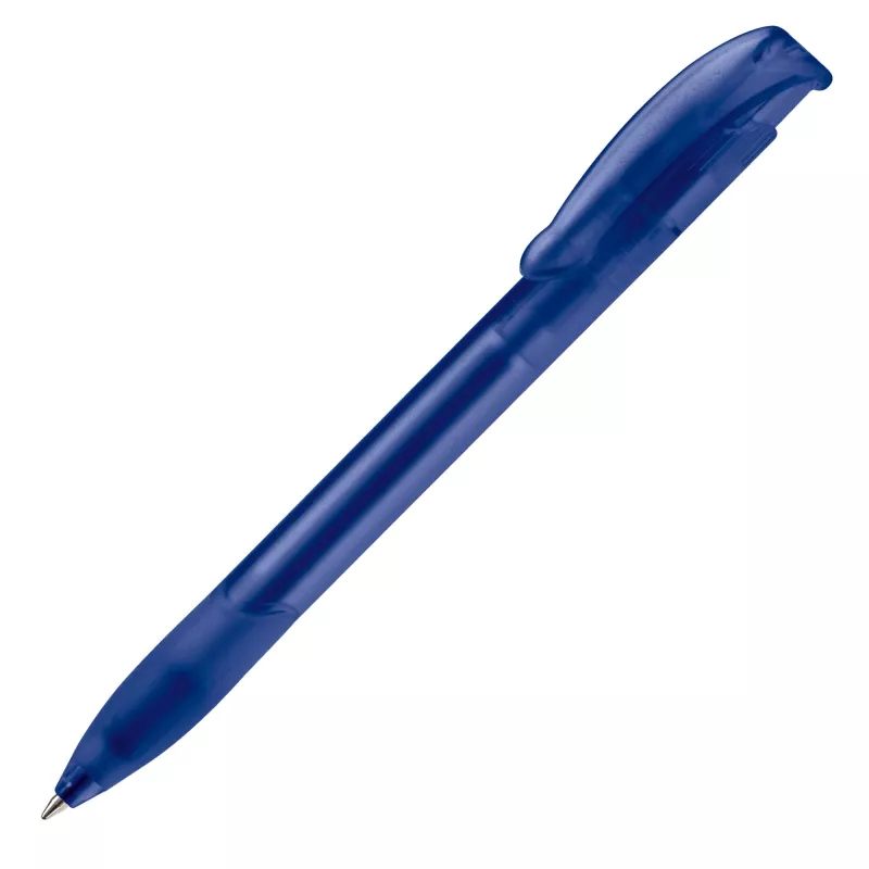 Długopis Apollo Frosty - niebieski  mrożony (LT87105-N5411)