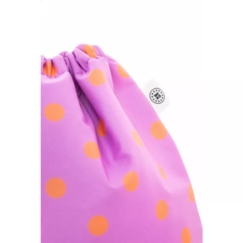 CreaCool Draw Kids personalizowany worek termiczny dla dzieci - czarny (AP716833-10)