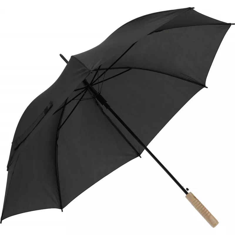 Parasol automatyczny Ø107 cm LE MANS - czarny (508603)