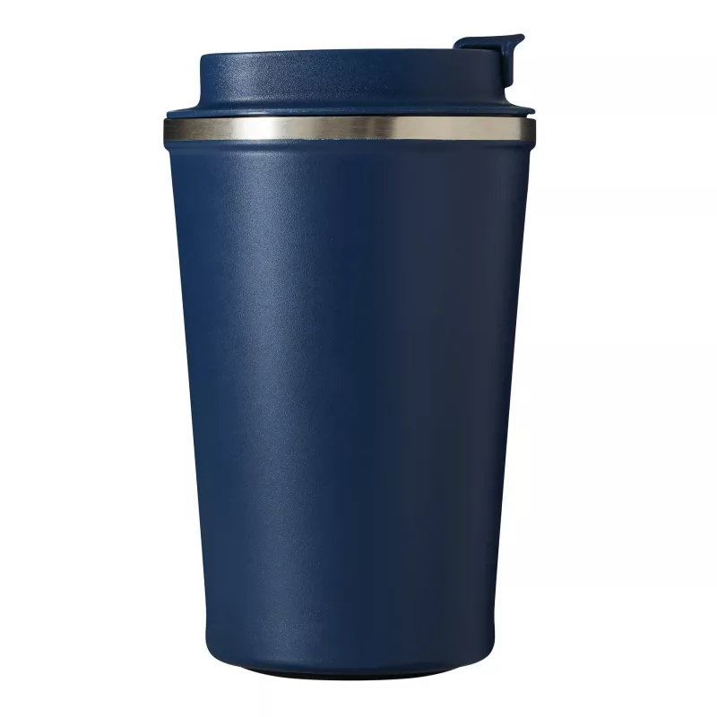 Butelka termiczna z podwójną izolacją - granatowy (56-0304732)