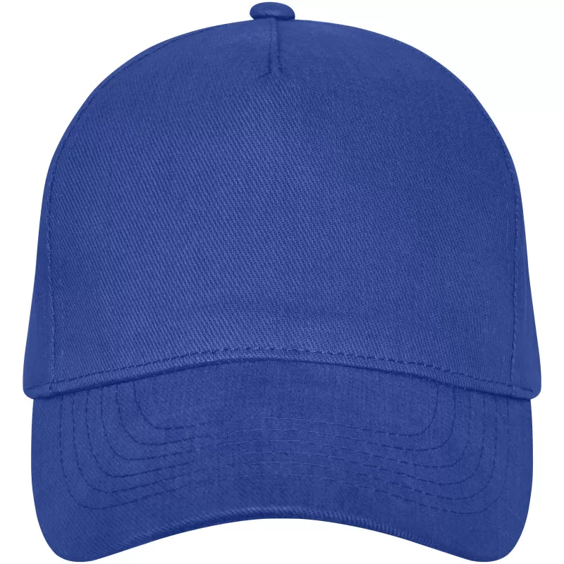 5-panelowa czapka Doyle - Niebieski (38677440)