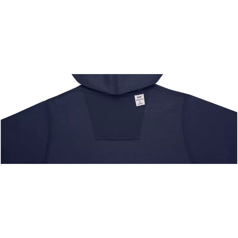 Charon damska bluza z kapturem  - Granatowy (38234-NAVY)