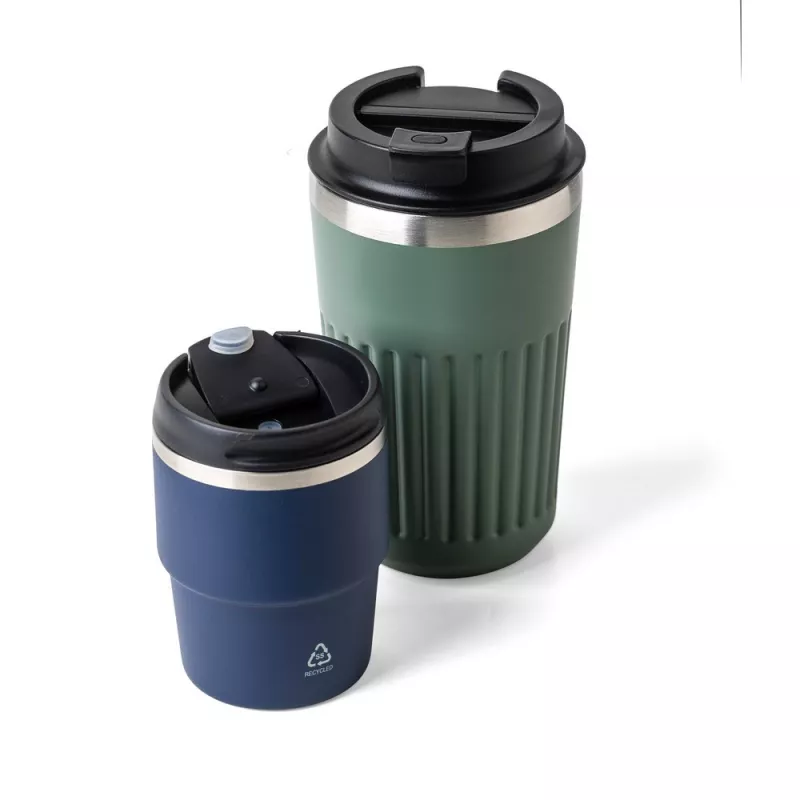 Kubek termiczny 175 ml - niebieski (VB107-11)