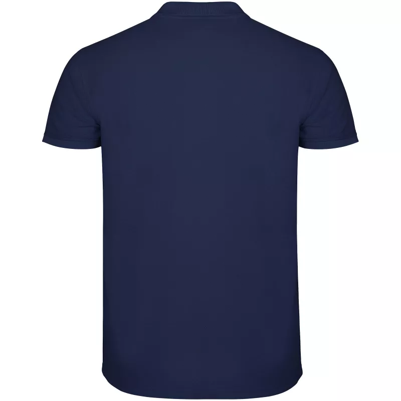 Dziecięca koszulka polo bawełniana 200 g/m² ROLY STAR - Navy Blue (K6638-NAVYBLUE)