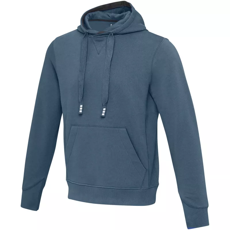 Laguna bluza unisex z kapturem - Hale Blue (38235-HALEBLUE)