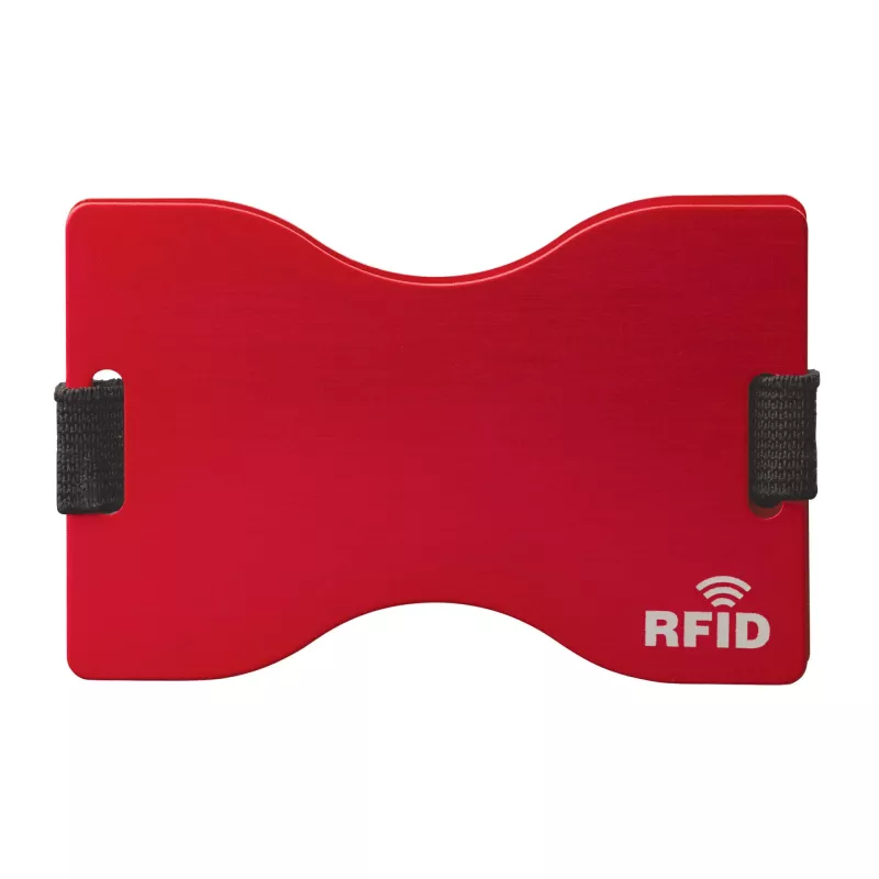 Etui RFID - czerwony (LT91191-N0021)