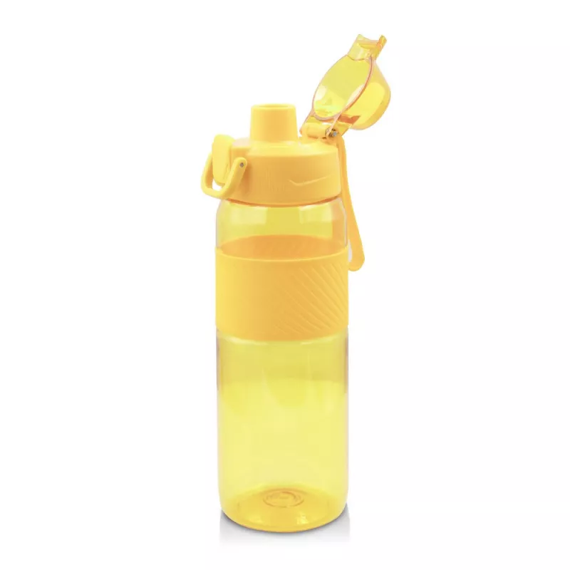 Butelka sportowa 850 ml  Air Gifts |Flore - żółty (VA937-08)