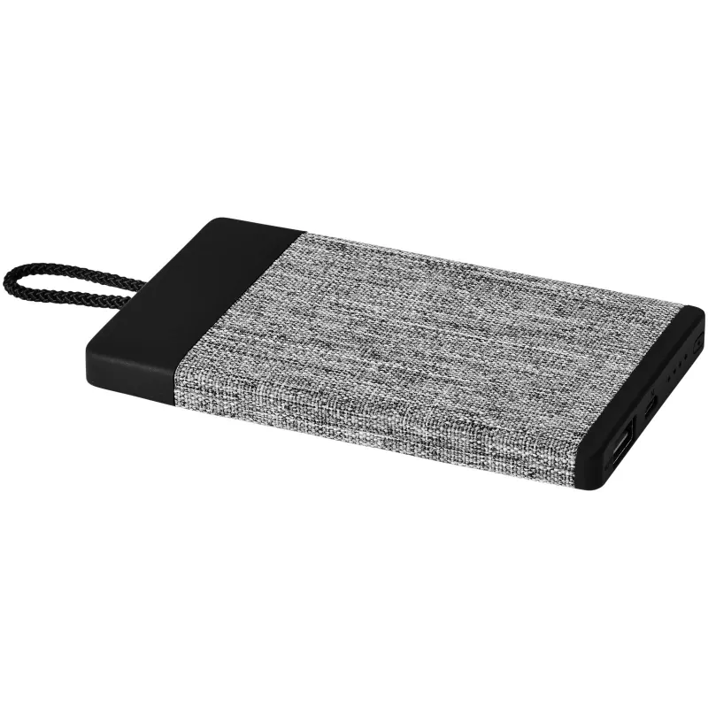 Power bank Weave 4000 mAh - Czarny (12411900)