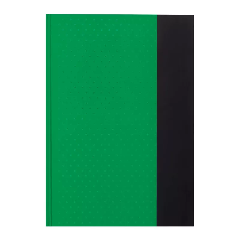 Notatnikw formacie A5 - zielony (56-1103324)