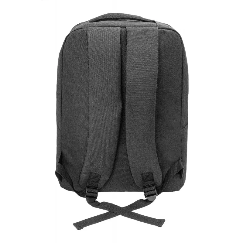 Lauder Plecak RPET - czarny (AP800075-10)