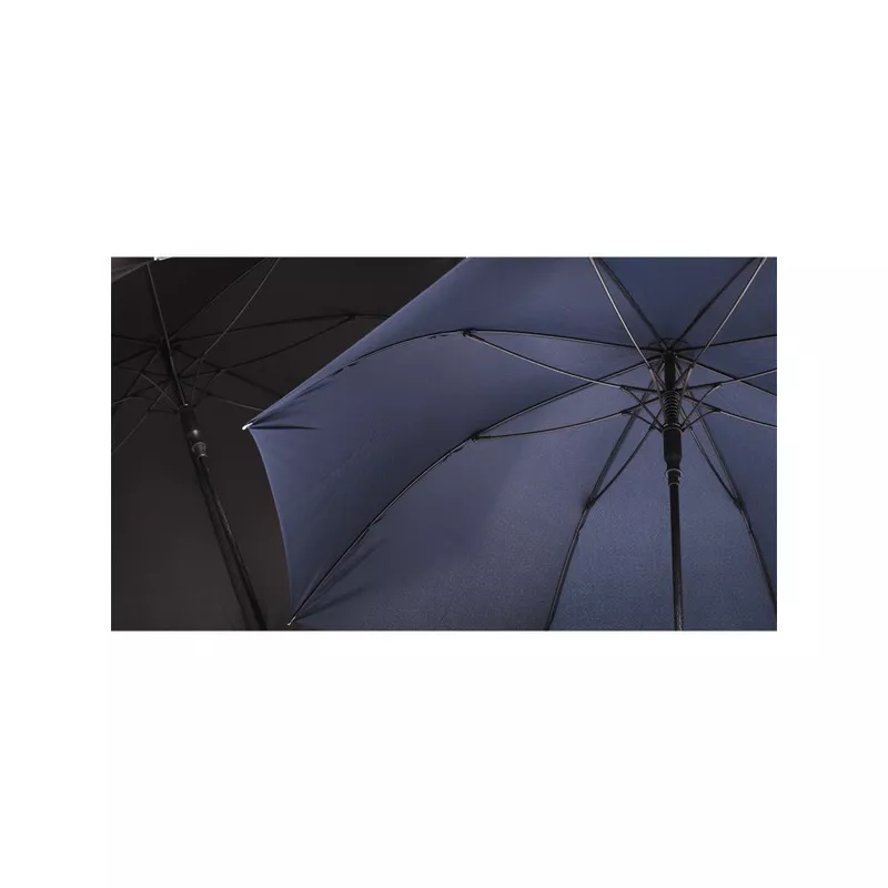 Elegancki parasol Lausanne - granatowy (R07937.04)
