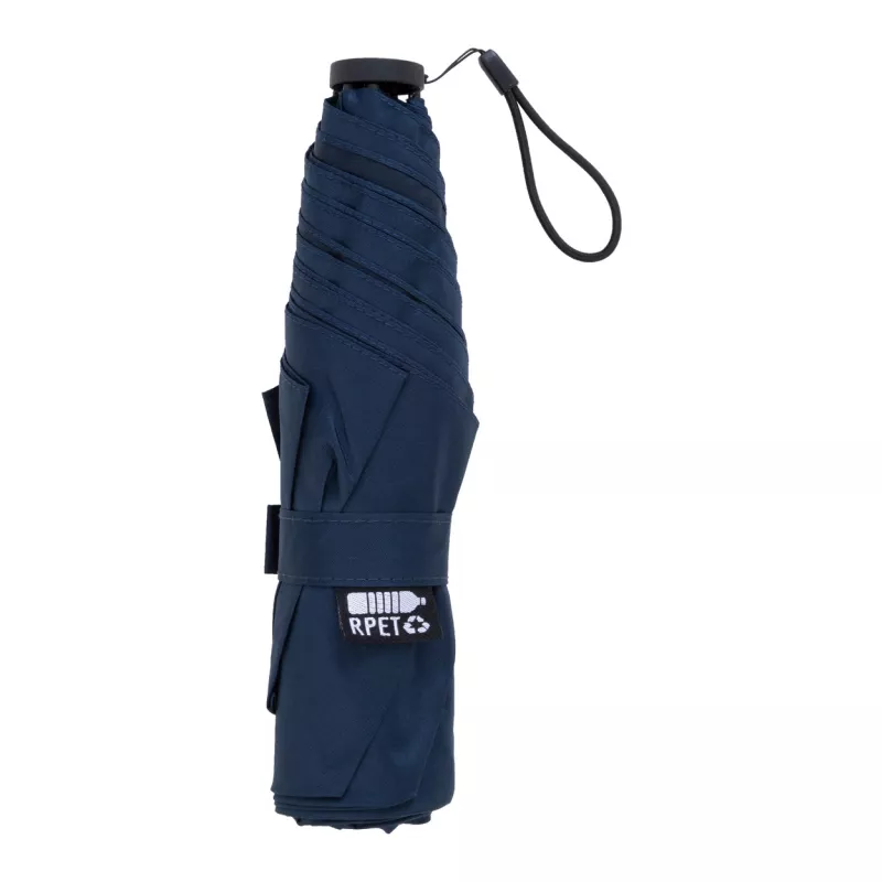 Follight ultralekki parasol RPET - ciemno niebieski (AP808290-06A)
