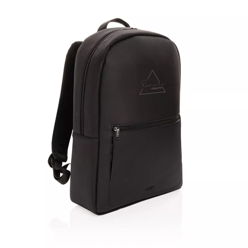 Plecak na laptopa 15,6" Swiss Peak - czarny (P762.561)