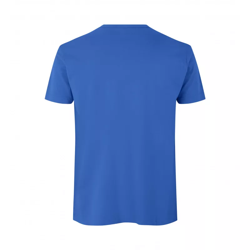 T-shirt ID  T - TIME®/v-neck 175 g/m² - Azure (0514-AZURE)