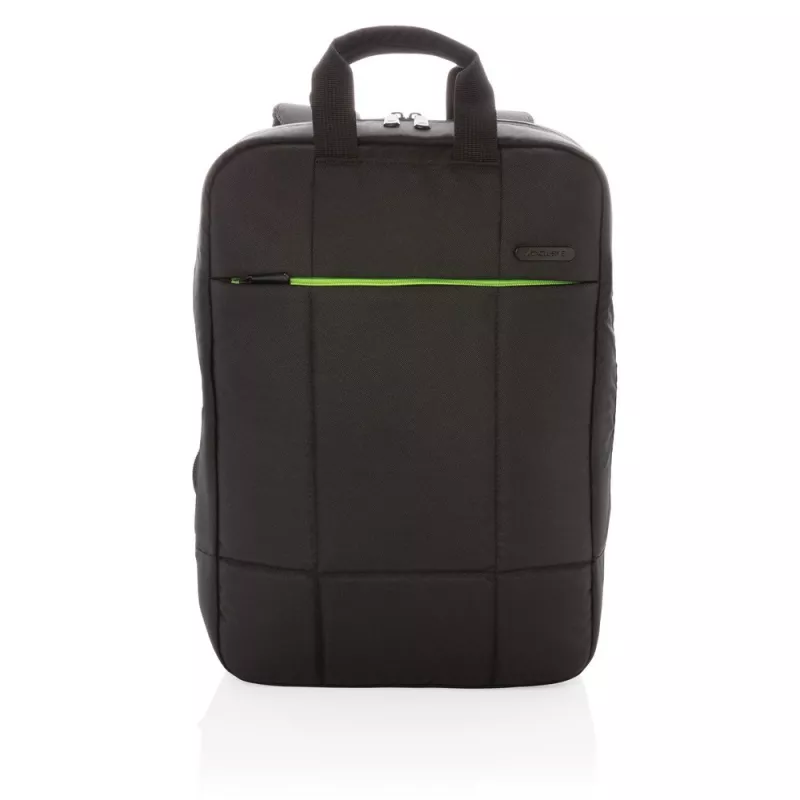 Plecak na laptopa 15,6" RPET Soho - czarny (P762.531)