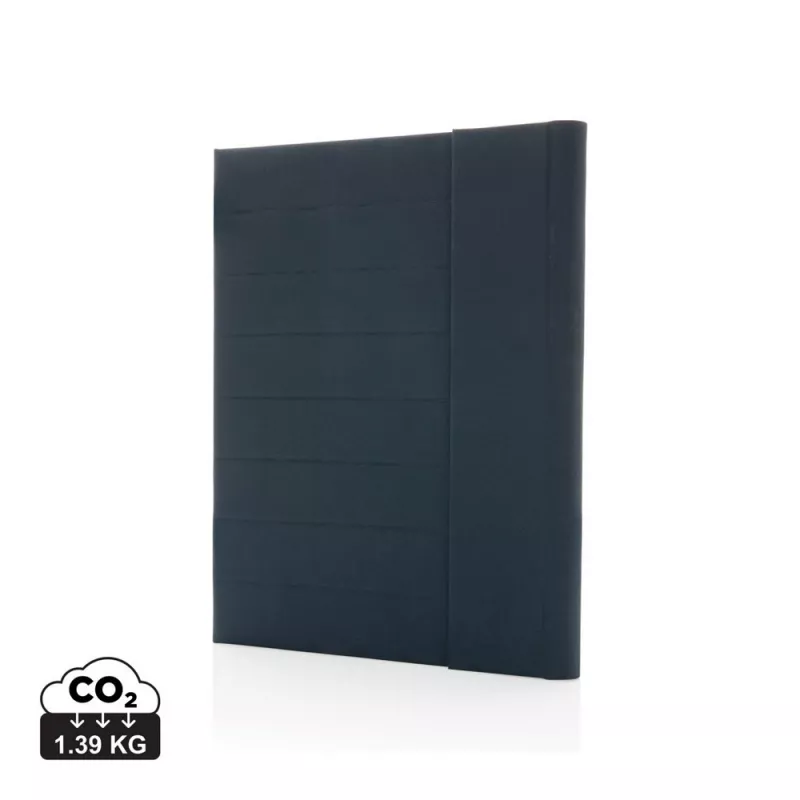 Teczka konferencyjna A4 Impact AWARE™ RPET, notatnik - navy (P774.375)