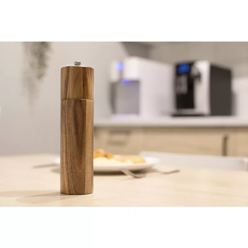 Młynek do soli lub pieprzu GRINO - brązowy (16552-09)