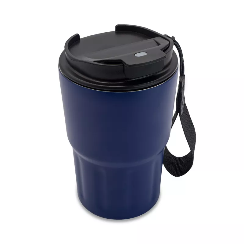 Kubek termiczny Skagen 330 ml - granatowy (R08190.42)