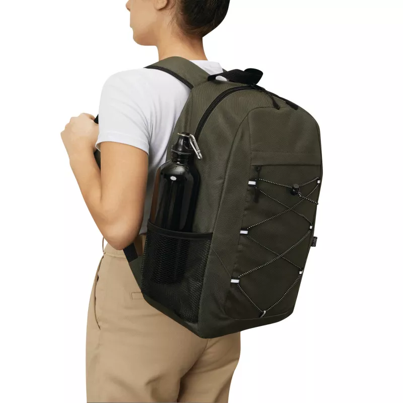 Plecak - ciemnozielony (56-0819707)