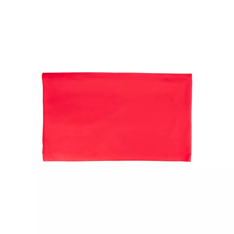 Ręcznik sportowy Sparky - czerwony (R07979.08)