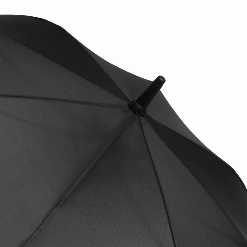 Automatyczny parasol - czarny, żółty (56-0103353)