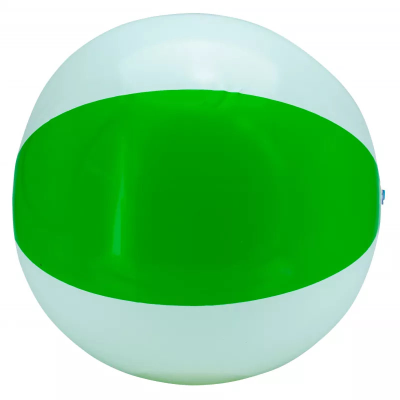 Piłka plażowa ø26 cm BERNHARD - jasnozielony (5105129)