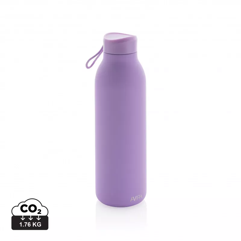 Butelka termiczna 500 ml Avira Avior - fioletowy (P438.009)