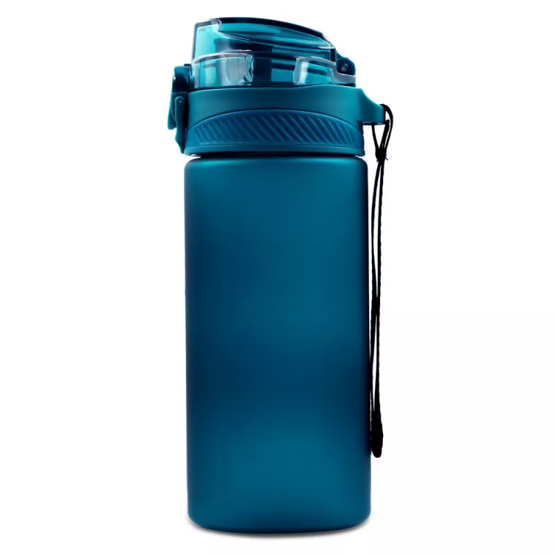 Butelka sportowa Air Gifts | Leila 500 ml - granatowy (V1408-04)