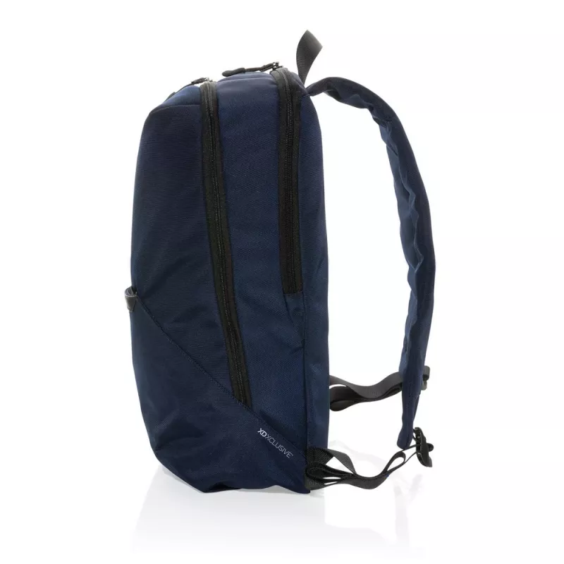 Plecak na laptopa 15.6" Impact AWARE™ RPET - navy, blue (P762.825)