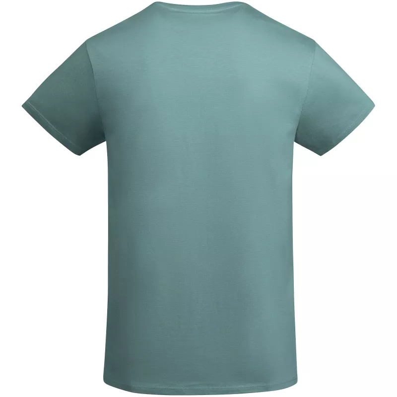 Koszulka T-shirt męska bawełniana 175 g/m² Roly Breda - Dusty Blue (R6698-DUSTBLUE)