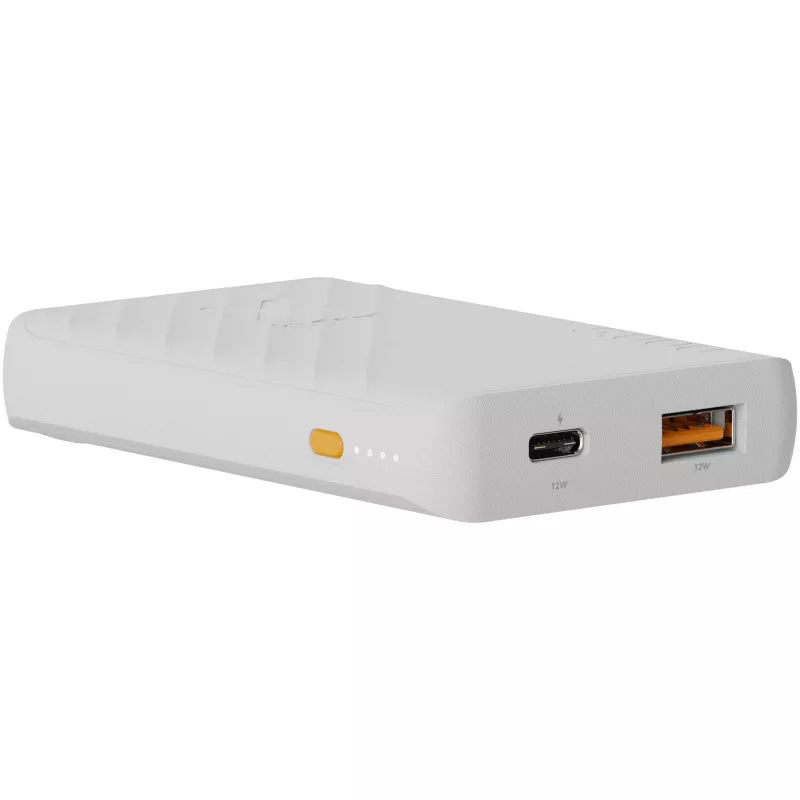 Xtorm Go2 powerbank 12 W 5000 mAh z szybkim ładowaniem  - Biały (12440901)