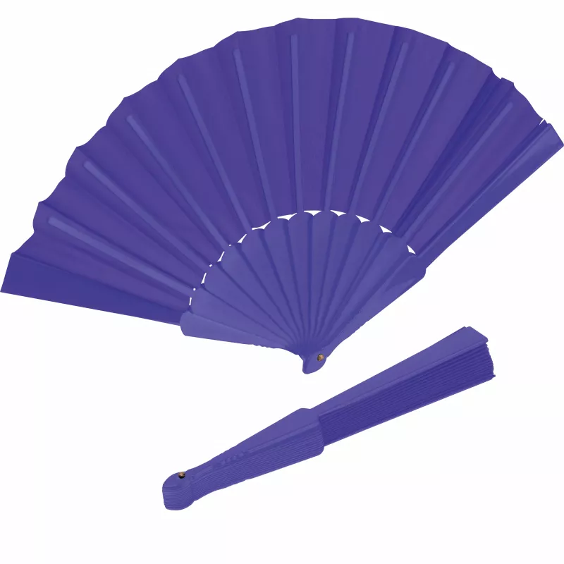 Wachlarz SALOMEA - white (7565504)