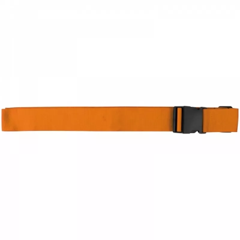 Pasek do bagażu MOORDEICH - pomarańczowy (134410)