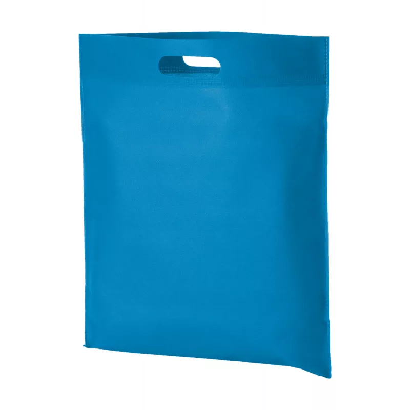 Torba 34x43 cm z Non-Woven 70 g/m² Blaster - jasnoniebieski (AP731631-06V)